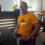 nice looking Dominican Republic man Domingo from Santiago DO25642