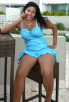 charming Panama girl Isbeth from Panama PA971