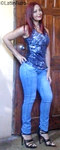 good-looking Panama girl Judy from David PA974
