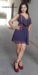 funny Honduras girl Dania from Santa rosa de copan HN2180