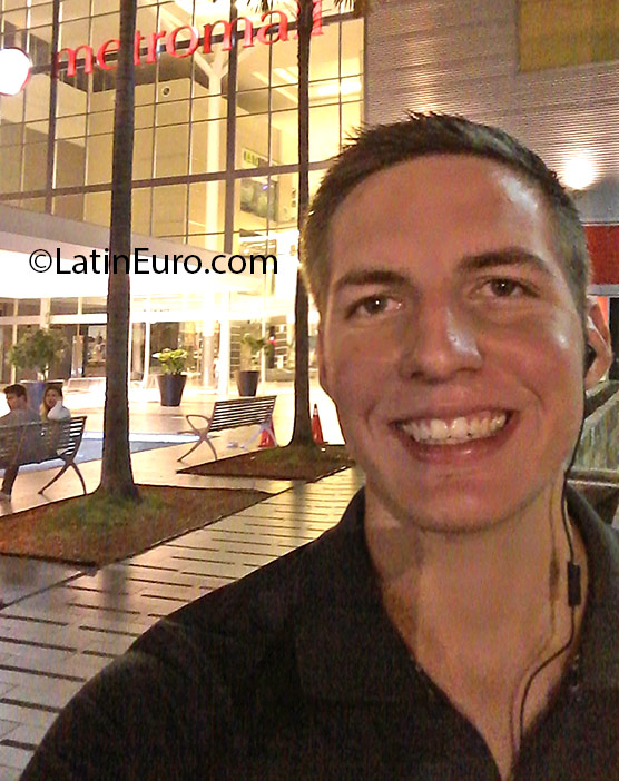 Date this good-looking Panama man Gianfranco from Panama City PA978