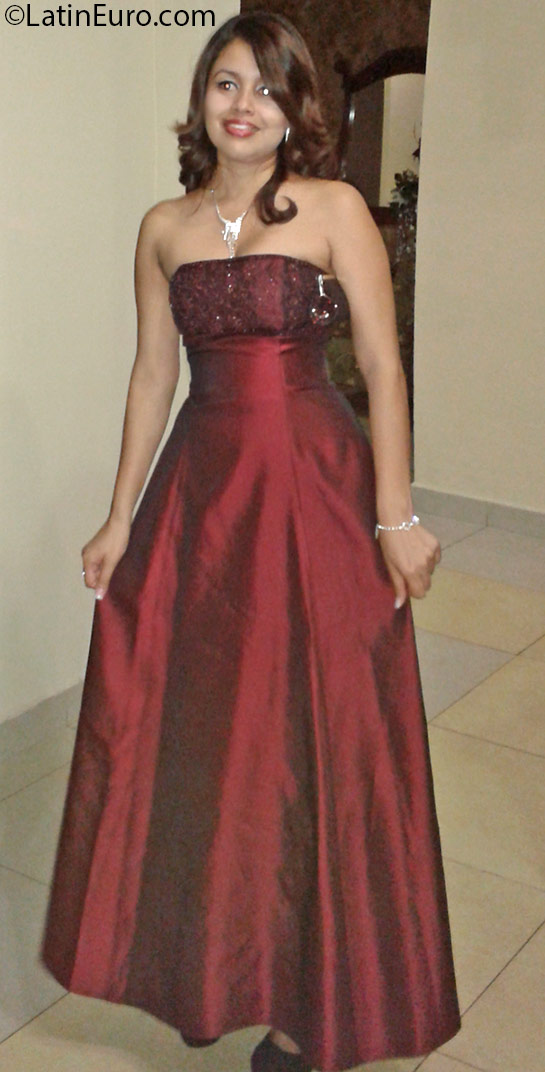 Date this stunning Honduras girl Jessica from San Pedro Sula HN2191