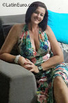athletic Panama girl Luz Stella from Panama City PA988