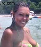 young Panama girl Maria from Panama City PA992