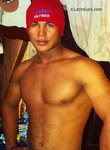 fun Dominican Republic man Edgar from Santo Domingo DO25997