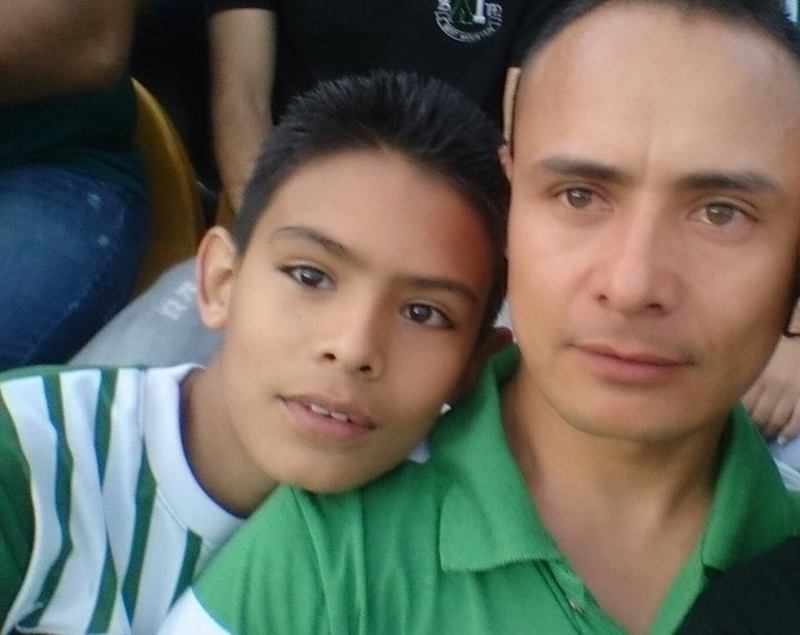 Date this young Colombia man Alejandro15 from Medellin CO19093