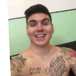 athletic Colombia man Alex from Paris CO19113