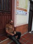 charming Colombia man Jhon estiven me from Medellin CO19256