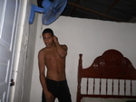 cute Dominican Republic man MICHAEL ANDRES from Valverde DO26383