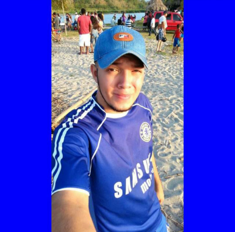 Date this hard body Honduras man Brayan from La Ceiba HN2259