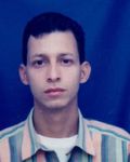 happy Colombia man Leonardo Harvey from Cali CO19415