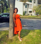 athletic United States girl Reina from San Pedro De Macoris DO26495