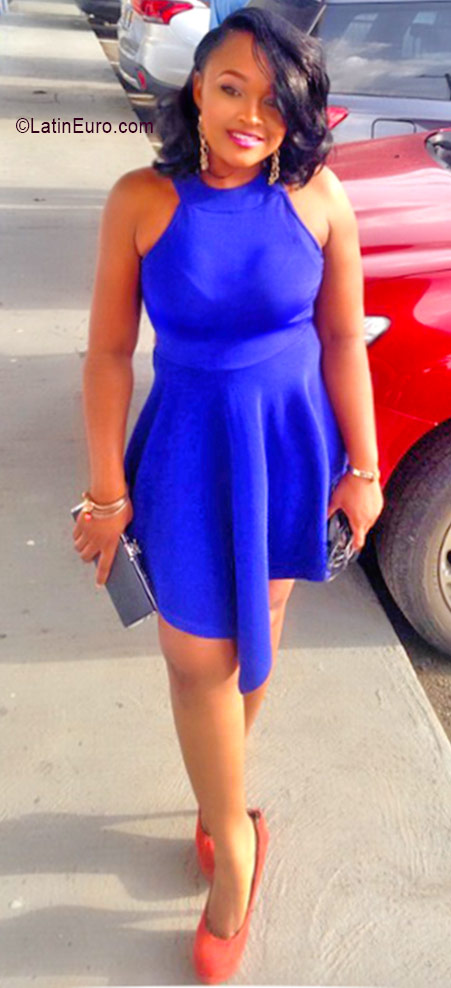 Date this attractive Jamaica girl Zori from Kingston JM2351
