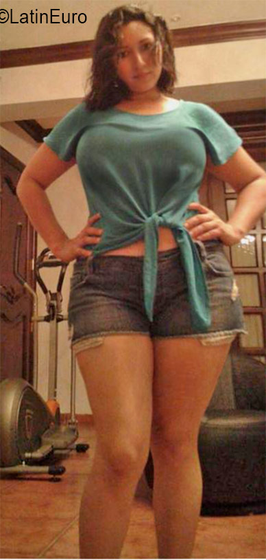 Date this cute Honduras girl Libeth from San Pedro Sula HN2267