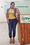charming Honduras girl Julieta from Tegucigalpa HN2272
