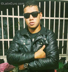 pretty Panama man Brayan from Panama City PA1036