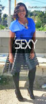 athletic Jamaica girl Genel from Mandeville JM2362