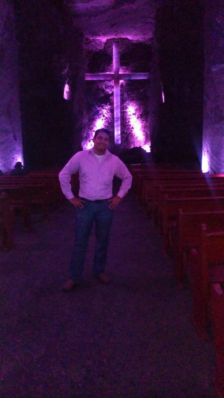 Date this voluptuous Colombia man Javier medrano from Bogota CO19700