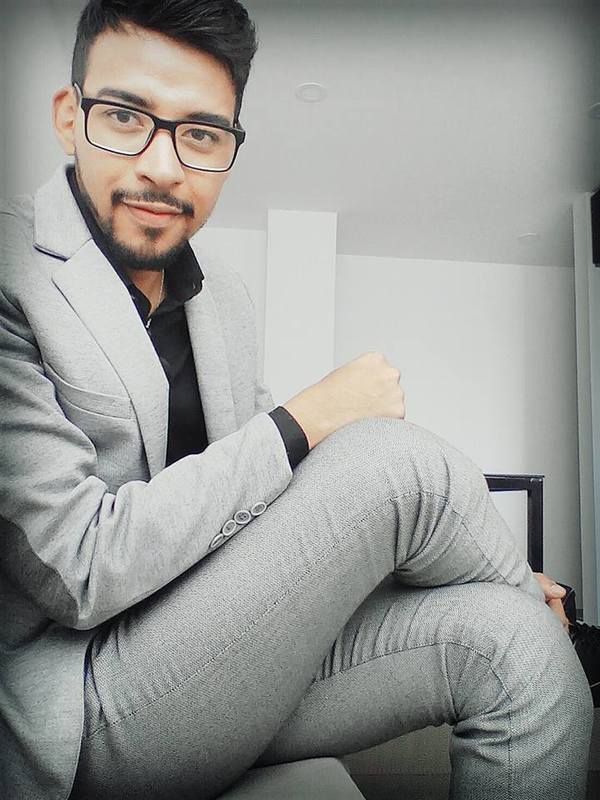 Date this lovely Colombia man Andres from Tunja CO19703