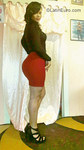 lovely Peru girl Rose from Roatan HN2942