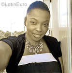 lovely Jamaica girl Crissy from Old Harbour Bay JM2368