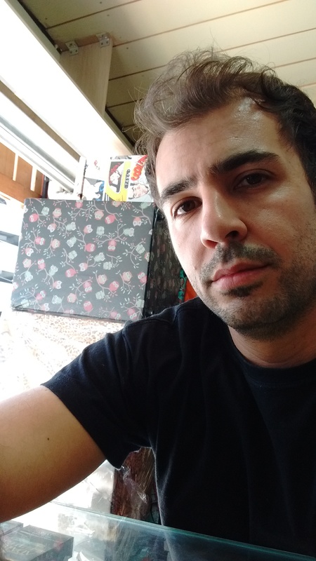 Date this delightful Brazil man Mhad from Sao Paulo BR9823