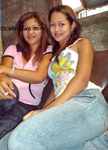 tall Philippines girl Scherezede from Quiapo PH938