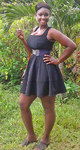lovely Jamaica girl Keyandria from Manchester JM2509