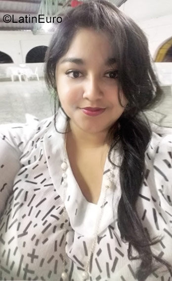 Date this fun Honduras girl YOLIBETH from San Pedro Sula HN2294