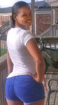 athletic United States girl Jalicka from Greenwood US17718