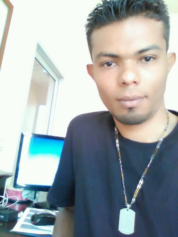 Date this passionate Honduras man Jose Blas from Juticalpa HN2301