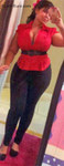 cute United States girl Albadi from Orlando US17759