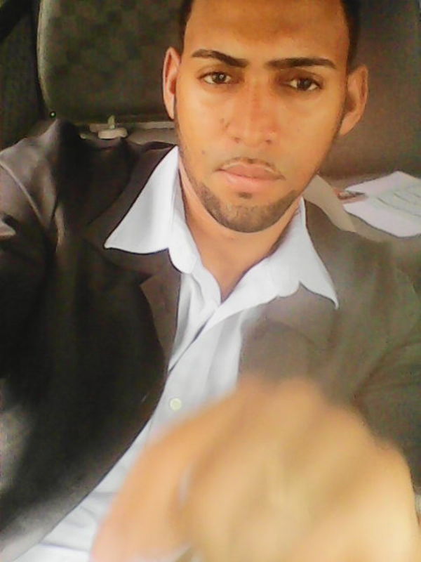 Date this voluptuous Dominican Republic man Frederick from Bonao DO27050
