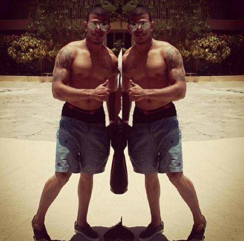 Date this sensual Dominican Republic man Anyelo from San Francisco De Macoris DO27098