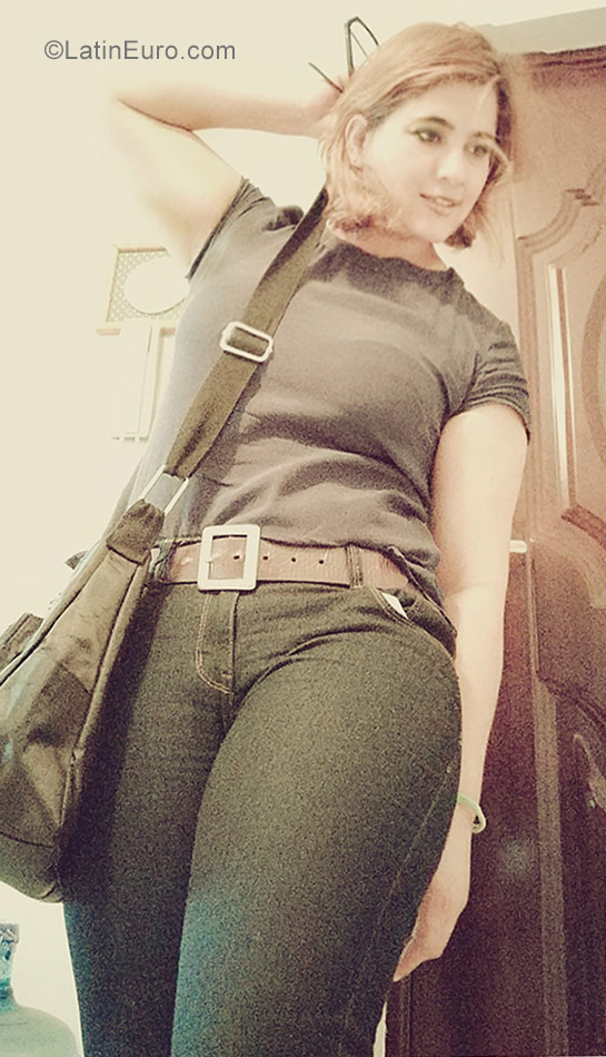 Date this fun Honduras girl Isabel from San Pedro Sula HN2309