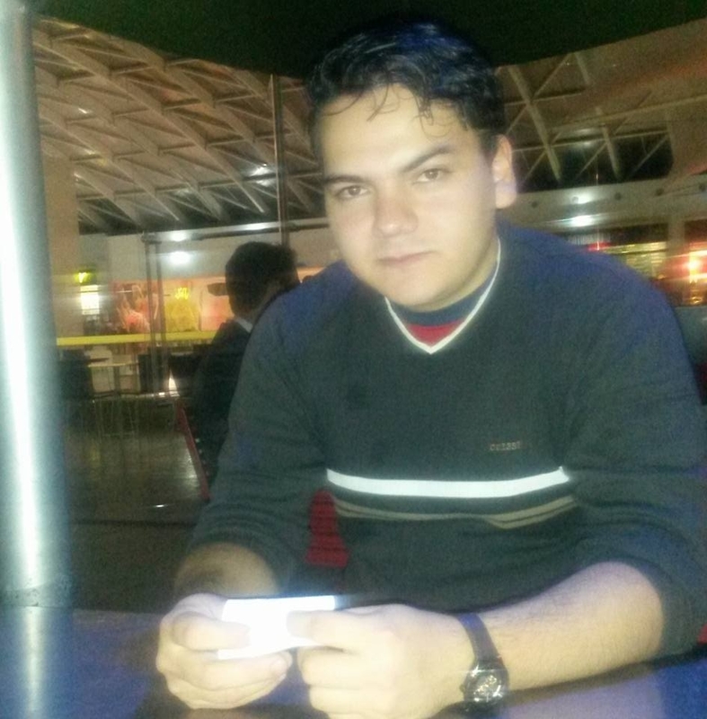 Date this attractive Colombia man Wuilver from Bogota CO20096