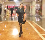 tall Colombia girl Alexandra from Cali CO31613