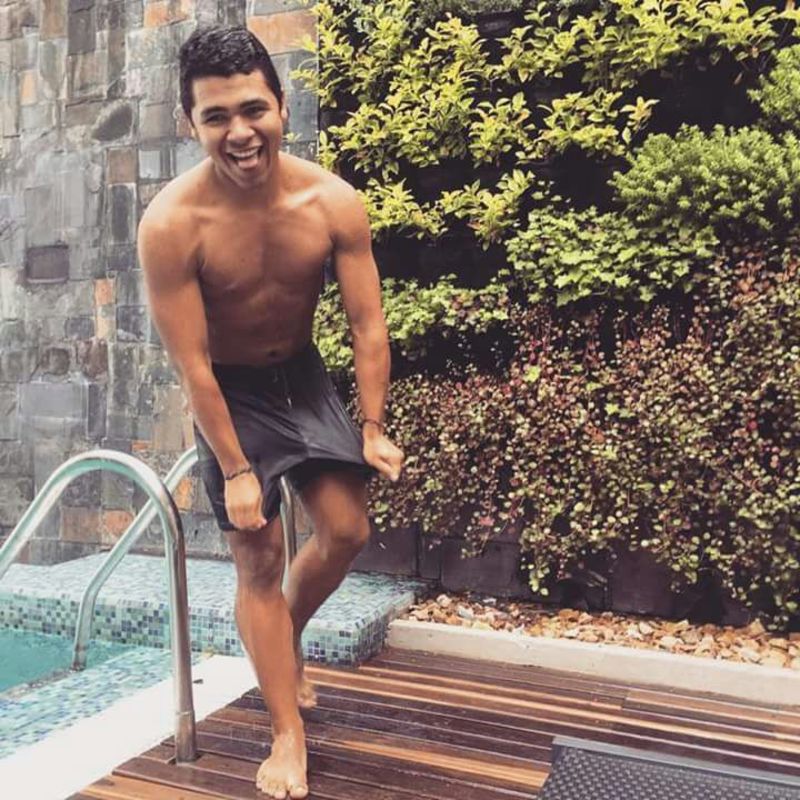 Date this foxy Colombia man Andres Laguado from Bogota CO20169