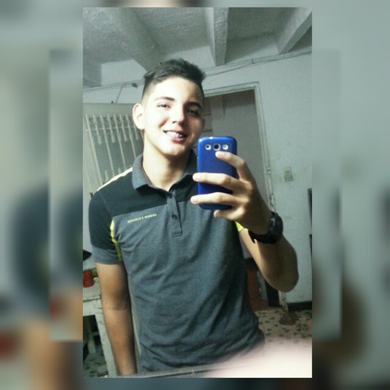 Date this sultry Colombia man Kevin from Cali CO20191