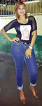 passionate Honduras girl Amparo from Tegucigalpa HN2314