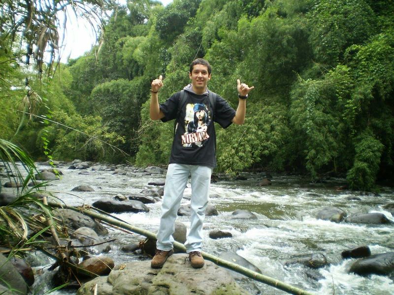 Date this sultry Colombia man Juan Diego from Armenia CO20343
