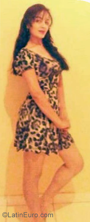 Date this beautiful Brazil girl Eliane from Montes Claros BR9909