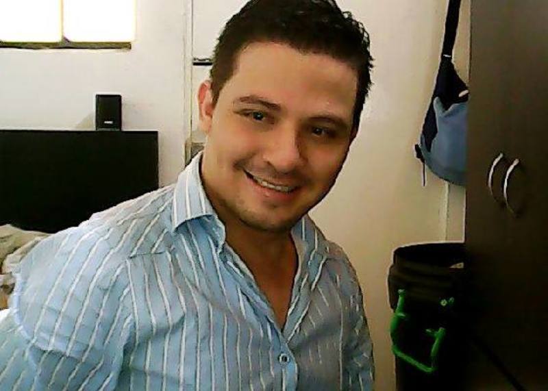 Date this voluptuous Colombia man Mauricio Vinasc from La Union Valle CO20394