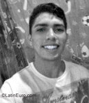 pretty Brazil man Kevin from Sobral BR9931