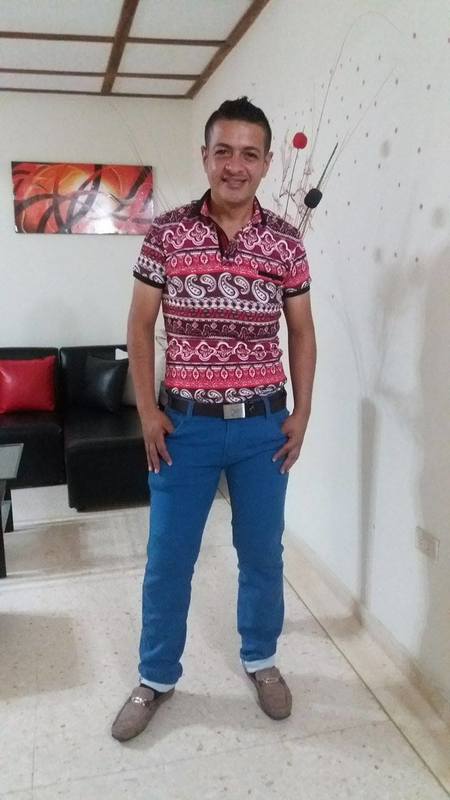 Date this hot Colombia man Allen farid from Barranquilla CO20710