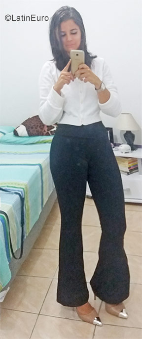 Date this beautiful Brazil girl Liliam from Campina Grande BR9941