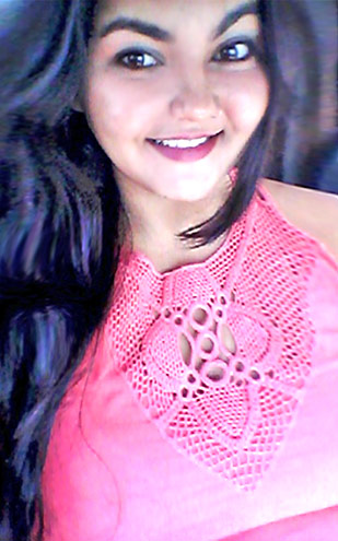 Date this athletic Brazil girl Barbara from Gurupi BR9942