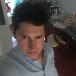 voluptuous Colombia man Luis from Bogota Colombia CO20786