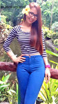 funny Philippines girl Lei from Manila/ Dhahran, Saudi Arabia PH953