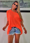 young Brazil girl Priscila from Rio De Janeiro BR9958